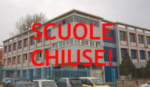 scuole chiuse a pozzuoli sindaco