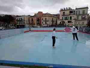 pista pattinaggio pozzuoli